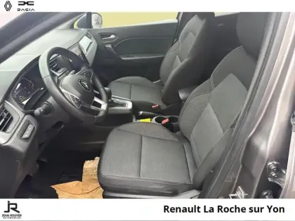 Photo 17 Renault Captur  1.6 E-Tech hybride 145ch Evolution