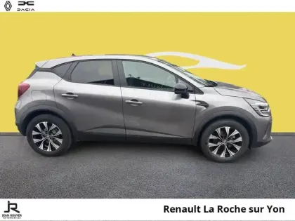 Photo 27 Renault Captur  1.6 E-Tech hybride 145ch Evolution