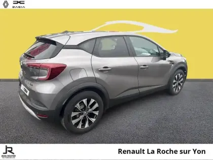 Photo 26 Renault Captur  1.6 E-Tech hybride 145ch Evolution