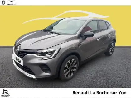 Photo 15 Renault Captur  1.6 E-Tech hybride 145ch Evolution