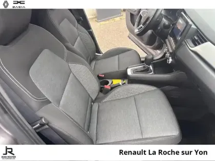 Photo 14 Renault Captur  1.6 E-Tech hybride 145ch Evolution