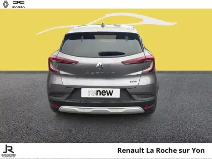 Photo 10 Renault Captur  1.6 E-Tech hybride 145ch Evolution