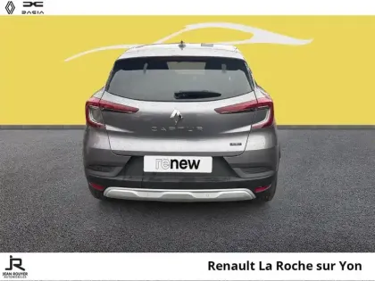 Photo 25 Renault Captur  1.6 E-Tech hybride 145ch Evolution