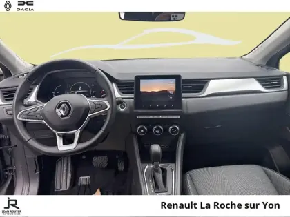 Photo 19 Renault Captur  1.6 E-Tech hybride 145ch Evolution