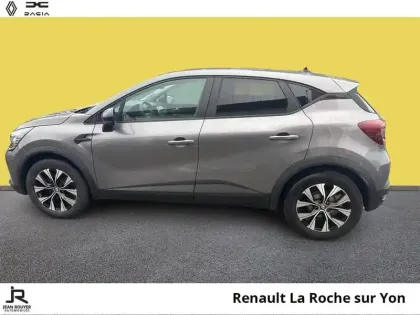 Photo 24 Renault Captur  1.6 E-Tech hybride 145ch Evolution
