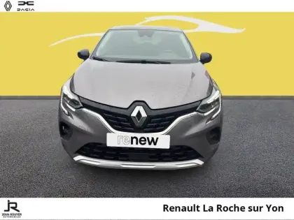 Photo 23 Renault Captur  1.6 E-Tech hybride 145ch Evolution