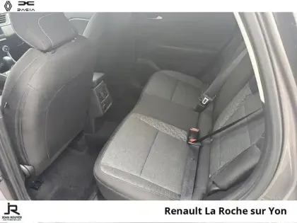 Photo 18 Renault Captur  1.6 E-Tech hybride 145ch Evolution