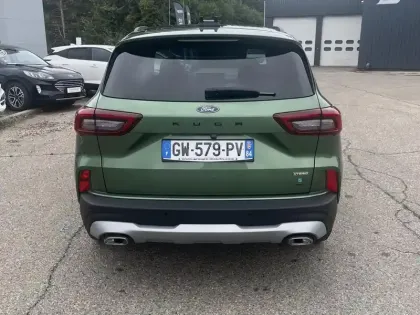 Photo 6 Ford Kuga  2.5 Duratec 180ch Hybrid FlexiFuel Active X Powershift