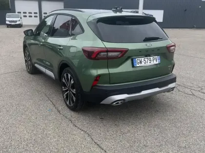 Photo 9 Ford Kuga  2.5 Duratec 180ch Hybrid FlexiFuel Active X Powershift