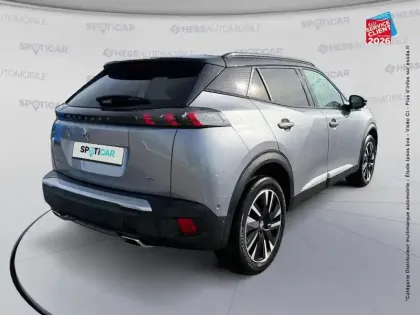 Photo 19 Peugeot 2008  1.2 PureTech 155ch S&S GT EAT8