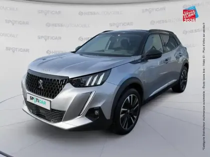 Photo Peugeot 2008 Gt