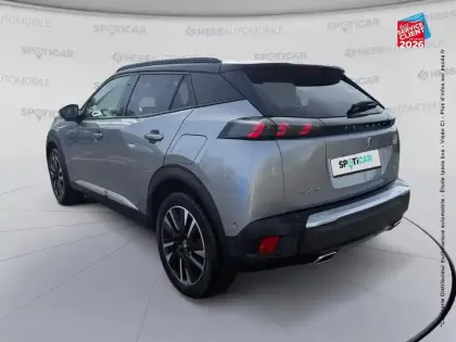 Photo 21 Peugeot 2008  1.2 PureTech 155ch S&S GT EAT8