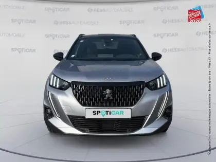 Photo 15 Peugeot 2008  1.2 PureTech 155ch S&S GT EAT8