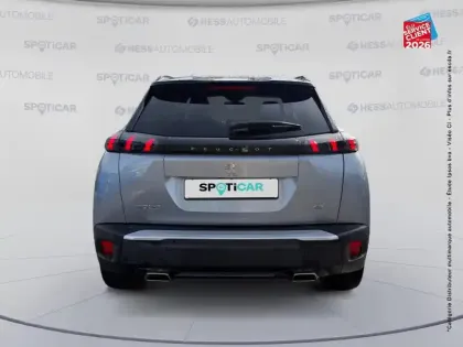 Photo 20 Peugeot 2008  1.2 PureTech 155ch S&S GT EAT8