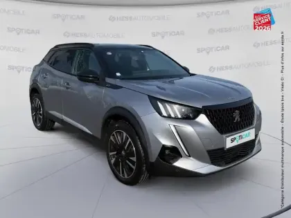 Photo 16 Peugeot 2008  1.2 PureTech 155ch S&S GT EAT8