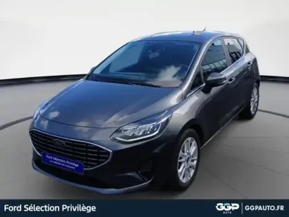 Photo Ford Fiesta Titanium Business