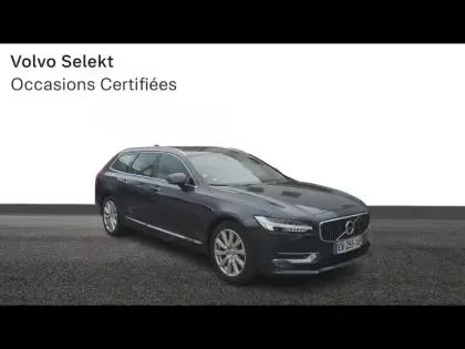 Photo 5 Volvo V90  D5 AWD 235ch Inscription Luxe Geartronic