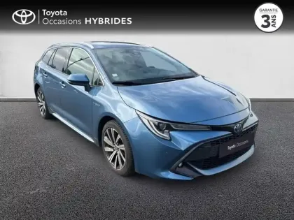 Photo 10 Toyota Corolla  Touring Spt 122h Design MY21