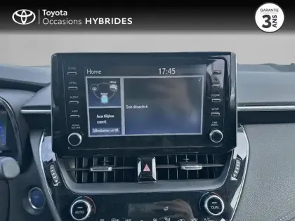 Photo 6 Toyota Corolla  Touring Spt 122h Design MY21