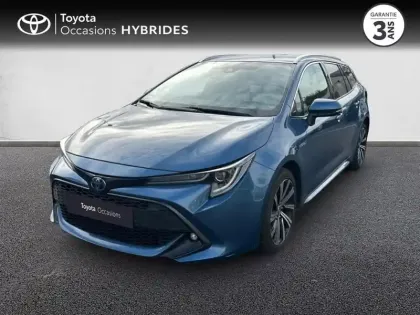 Photo Toyota Corolla Design