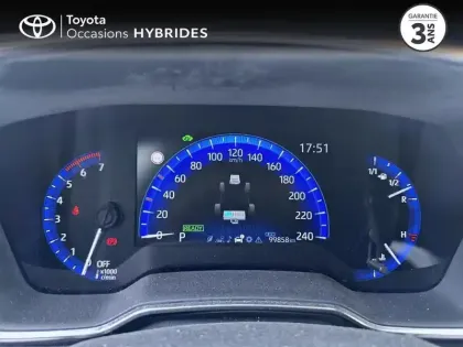 Photo 5 Toyota Corolla  Touring Spt 122h Design MY21