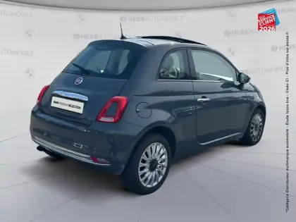Photo 5 Fiat 500  0.9 8v TwinAir 85ch S&S Lounge