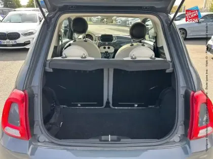 Photo 13 Fiat 500  0.9 8v TwinAir 85ch S&S Lounge