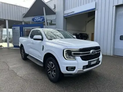 Photo Ford Ranger Limited