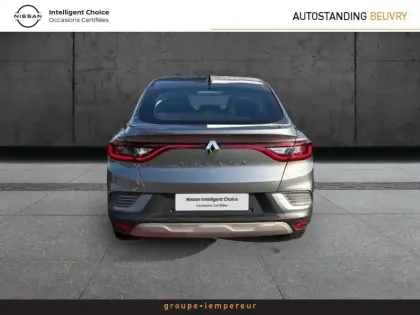 Photo 5 Renault Arkana  1.3 TCe mild hybrid 140ch Evolution EDC -22