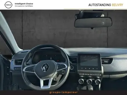 Photo 10 Renault Arkana  1.3 TCe mild hybrid 140ch Evolution EDC -22