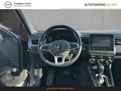 Photo 11 Renault Arkana  1.3 TCe mild hybrid 140ch Evolution EDC -22