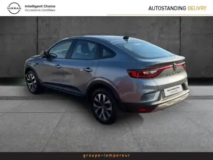 Photo 7 Renault Arkana  1.3 TCe mild hybrid 140ch Evolution EDC -22
