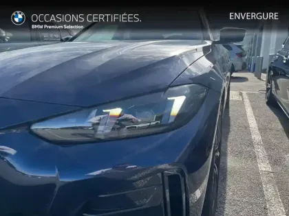 Photo 9 BMW I4  eDrive40 340ch M Sport