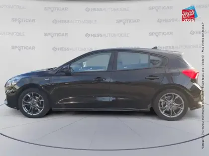 Photo 8 Ford Focus  1.0 EcoBoost 125ch ST-Line
