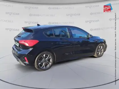 Photo 5 Ford Focus  1.0 EcoBoost 125ch ST-Line