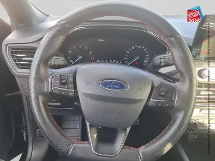 Photo 11 Ford Focus  1.0 EcoBoost 125ch ST-Line