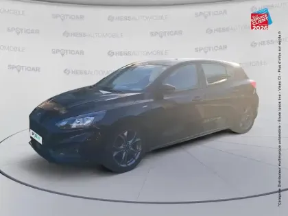 Photo Ford Focus St-line