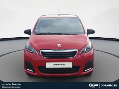 Photo 7 Peugeot 108  VTi 72 Collection S&S 4cv 5p