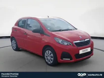 Photo 6 Peugeot 108  VTi 72 Collection S&S 4cv 5p