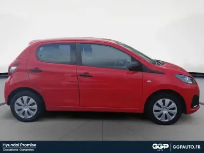 Photo 5 Peugeot 108  VTi 72 Collection S&S 4cv 5p