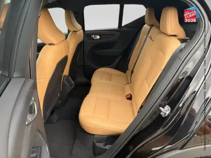 Photo 10 Volvo XC40  T3 163ch Inscription Geartronic 8
