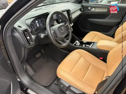 Photo 14 Volvo XC40  T3 163ch Inscription Geartronic 8