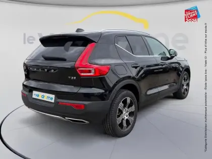Photo 5 Volvo XC40  T3 163ch Inscription Geartronic 8