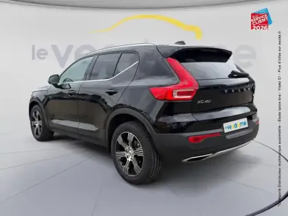 Photo 7 Volvo XC40  T3 163ch Inscription Geartronic 8