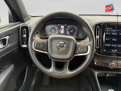 Photo 11 Volvo XC40  T3 163ch Inscription Geartronic 8
