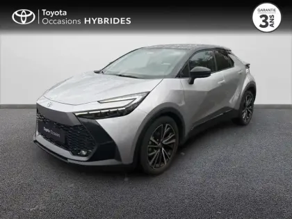 Photo Toyota C-hr Collection