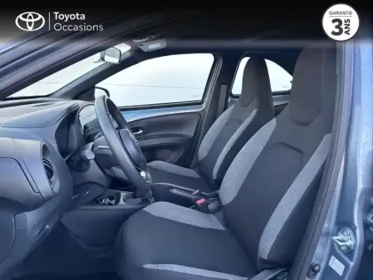 Photo 10 Toyota Aygo X  1.0 VVT-i 72ch Dynamic MY24
