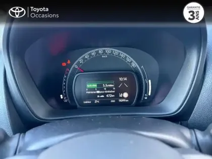 Photo 13 Toyota Aygo X  1.0 VVT-i 72ch Dynamic MY24