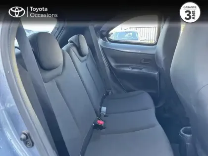 Photo 6 Toyota Aygo X  1.0 VVT-i 72ch Dynamic MY24