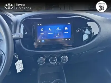 Photo 14 Toyota Aygo X  1.0 VVT-i 72ch Dynamic MY24